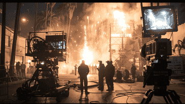 Behind the Scenes: What It Takes to Make a Hollywood Film