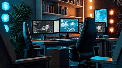 Behind the Screen: The Making of Your Favorite Video Games