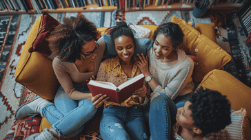 Book Clubs Unite: Connecting Through Shared Stories