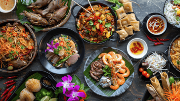 Culinary Adventures: Exploring the World Through Food and Travel