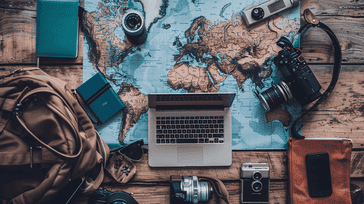 Digital Nomad Lifestyle: Balancing Work and Travel