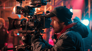 From Script to Screen: The Art of Filmmaking
