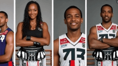 Fueled by Passion: The Drive Behind Sports Superstars