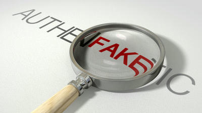 How to Spot Fake Products Online