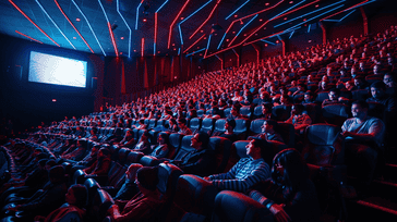 Movie Marathon Madness: Epic Viewing Sessions for Film Fans