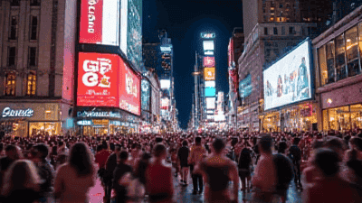 Party On The Go: Your Ultimate Guide to Epic Travel Nightlife