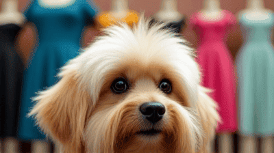 Pet Pampering: Shopping for Your Furry Friends