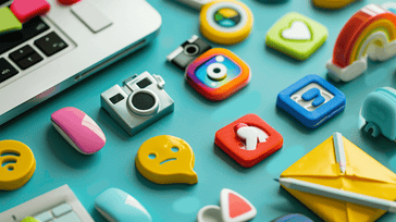 Social Networking for Creatives: Showcasing and Collaborating Online