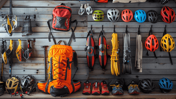 Sporting Goods Galore: Gear Up for Your Active Lifestyle