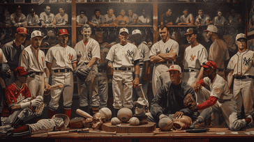Sports Memorabilia Madness: Collecting the Treasures of Sports History