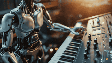 Syncing Music with Tech: How AI is Transforming the Industry