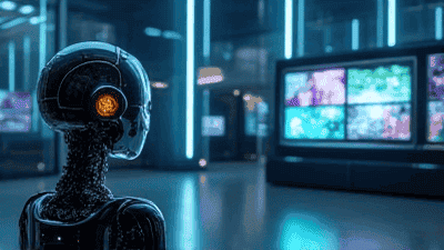 The AI Revolution: Is Artificial Intelligence About to Take Over Your TV?