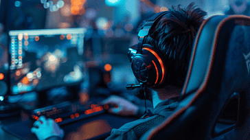 The Art of Gaming: Examining the Visuals and Soundtracks
