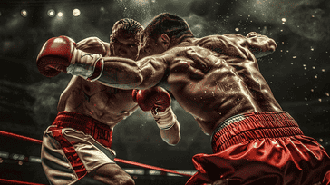 The Art of Sports Photography: Capturing Moments of Triumph and Defeat