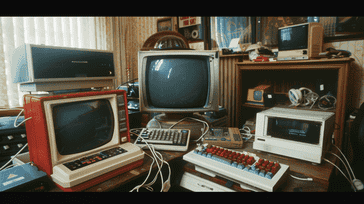 The Evolution of Gaming: From Pong to Virtual Reality