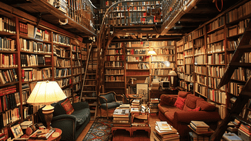 The Joy of Book Collecting: Building Your Own Literary Library