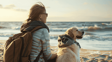 Traveling with Pets: Tips for Pet-Friendly Vacations