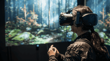 Virtual Adventures: Immersive Storytelling in Modern Games
