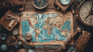 Wanderlust Chronicles: Tales of Adventure from Around the Globe
